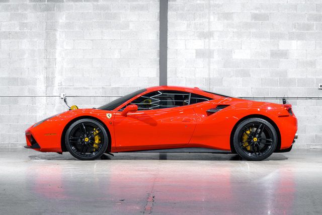 2016 Ferrari 488 GTB 2dr Coupe - 22912603 - 5