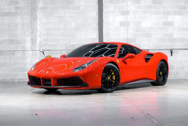 2016 Ferrari 488 GTB 2dr Coupe - 22912603 - 6