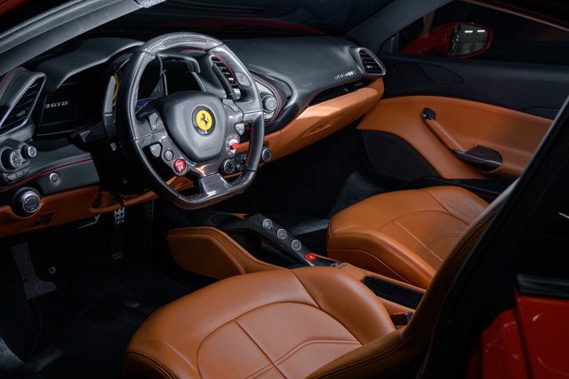 2016 Ferrari 488 GTB 2dr Coupe - 22912603 - 8