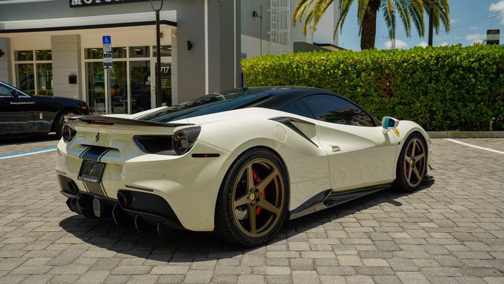 2016 Ferrari 488 GTB photo 15