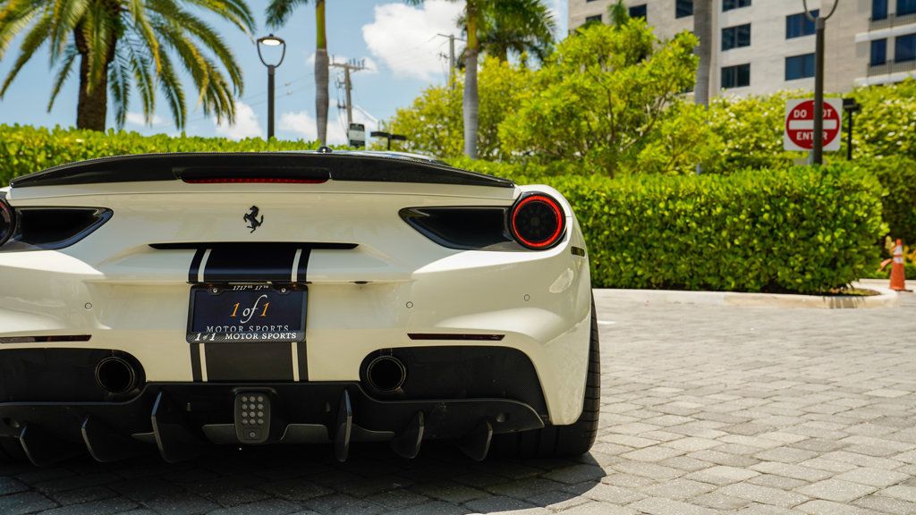 2016 Ferrari 488 GTB photo 20