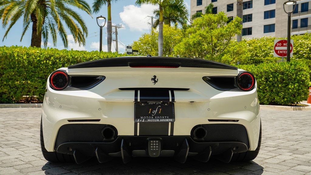2016 Ferrari 488 GTB photo 21