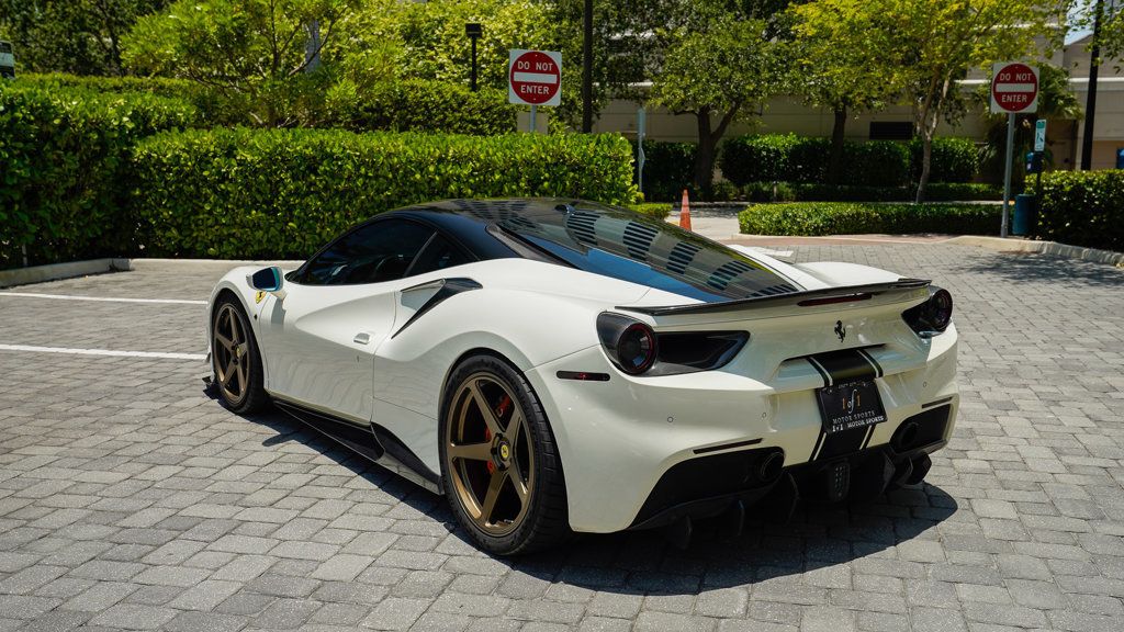 2016 Ferrari 488 GTB photo 24
