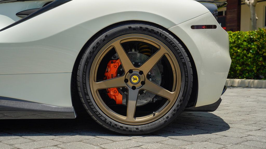 2016 Ferrari 488 GTB photo 27