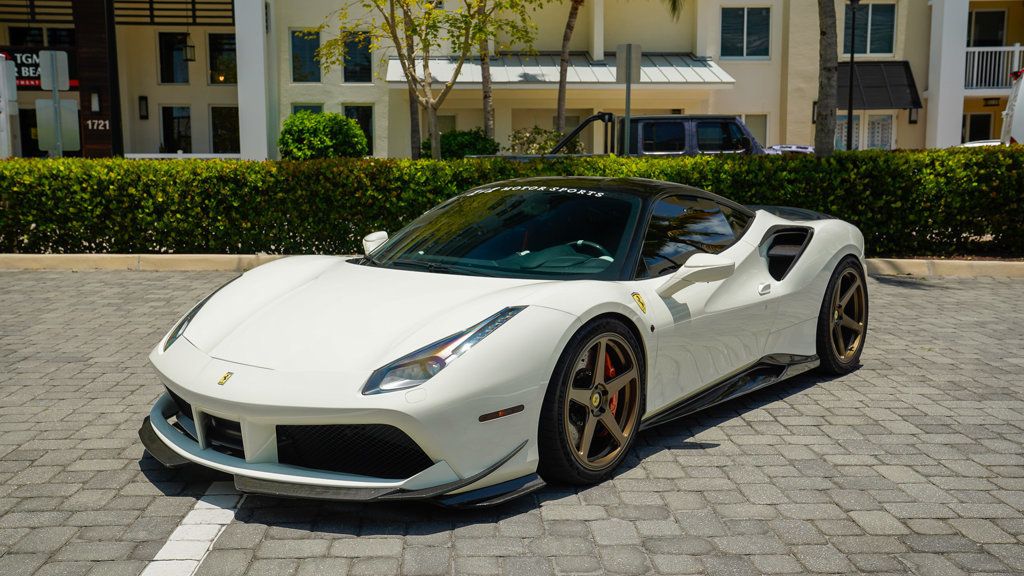 2016 Ferrari 488 GTB photo 32