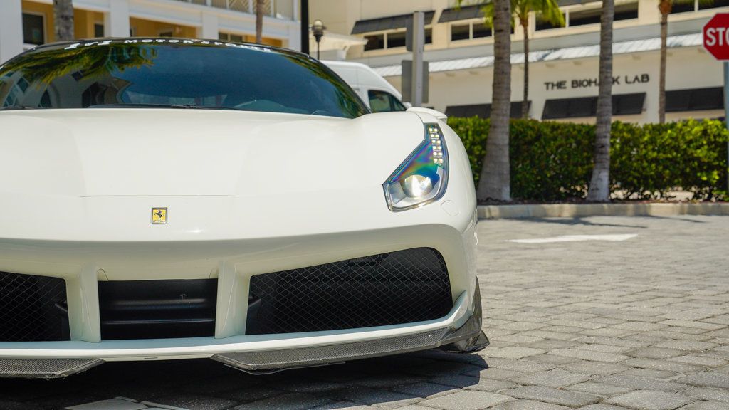 2016 Ferrari 488 GTB photo 34