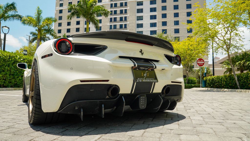 2016 Ferrari 488 GTB photo 40