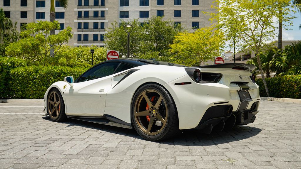 2016 Ferrari 488 GTB photo 42