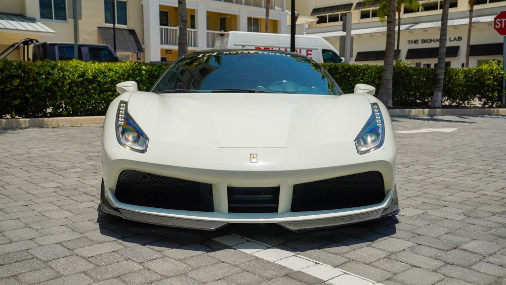 2016 Ferrari 488 GTB photo 5