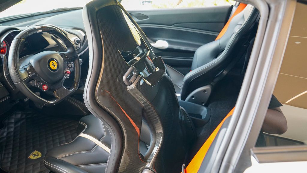 2016 Ferrari 488 GTB photo 51