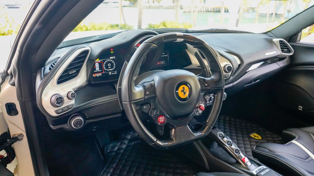 2016 Ferrari 488 GTB photo 53