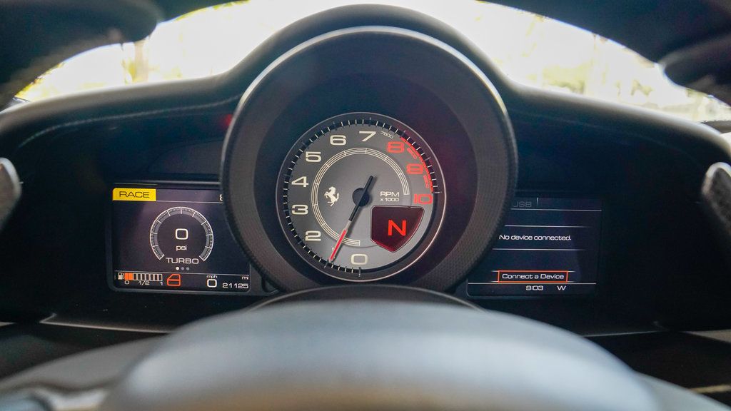2016 Ferrari 488 GTB photo 56