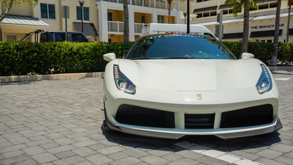 2016 Ferrari 488 GTB photo 6