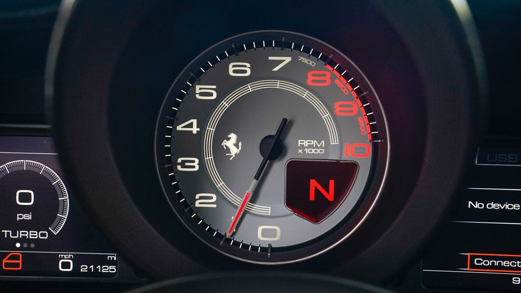 2016 Ferrari 488 GTB photo 58