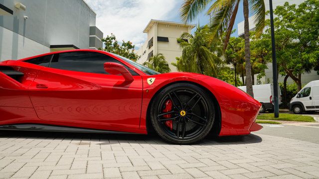 2016 Ferrari 488 GTB 2dr Coupe - 22875230 - 9