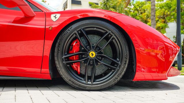 2016 Ferrari 488 GTB 2dr Coupe - 22875230 - 10