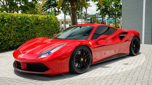 2016 Ferrari 488 GTB 2dr Coupe - 22875230 - 14