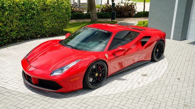2016 Ferrari 488 GTB 2dr Coupe - 22875230 - 15