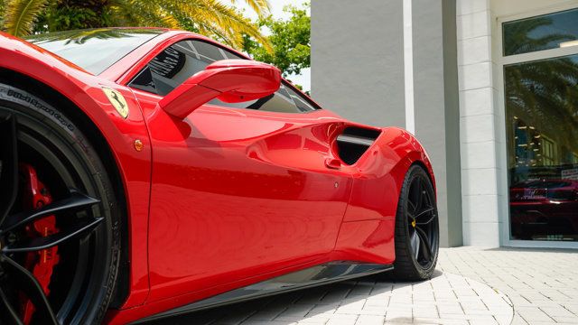 2016 Ferrari 488 GTB 2dr Coupe - 22875230 - 16
