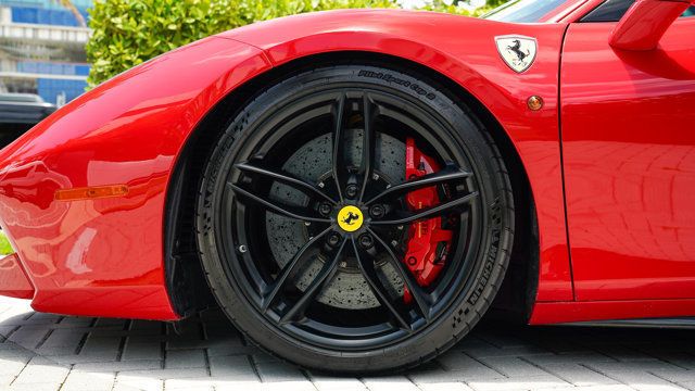 2016 Ferrari 488 GTB 2dr Coupe - 22875230 - 18