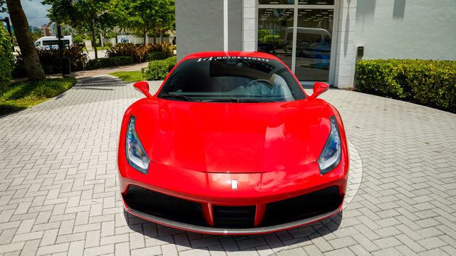2016 Ferrari 488 GTB 2dr Coupe - 22875230 - 1