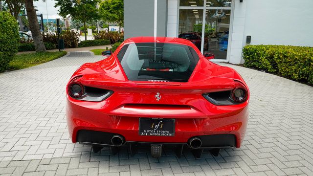 2016 Ferrari 488 GTB 2dr Coupe - 22875230 - 22