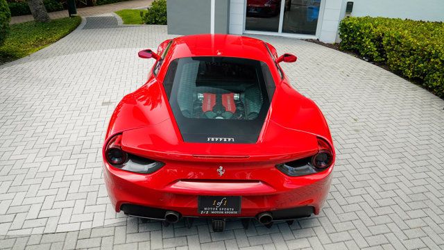 2016 Ferrari 488 GTB 2dr Coupe - 22875230 - 23