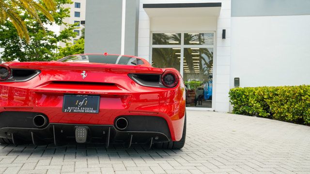 2016 Ferrari 488 GTB 2dr Coupe - 22875230 - 24