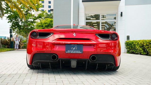 2016 Ferrari 488 GTB 2dr Coupe - 22875230 - 25