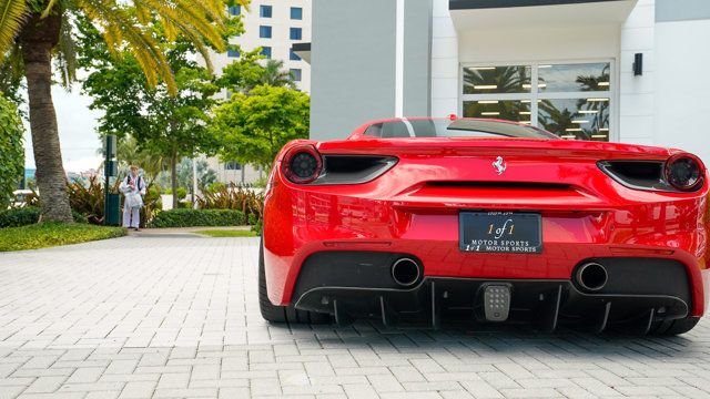 2016 Ferrari 488 GTB 2dr Coupe - 22875230 - 26