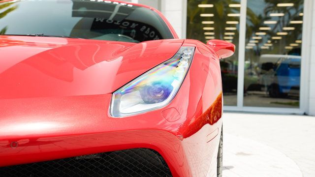 2016 Ferrari 488 GTB 2dr Coupe - 22875230 - 36