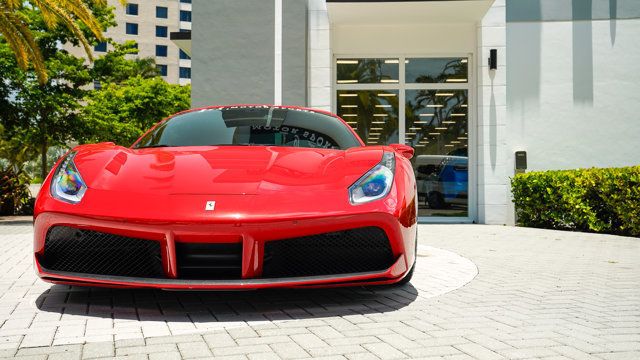 2016 Ferrari 488 GTB 2dr Coupe - 22875230 - 3