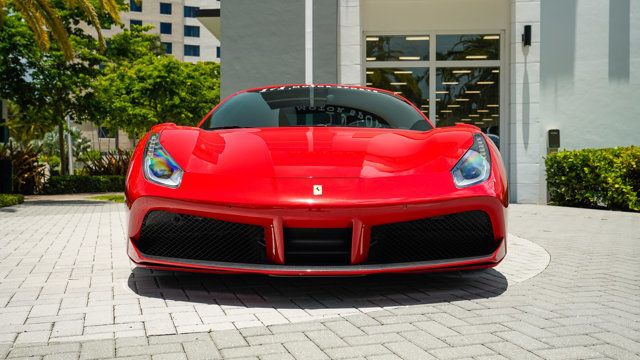 2016 Ferrari 488 GTB 2dr Coupe - 22875230 - 4