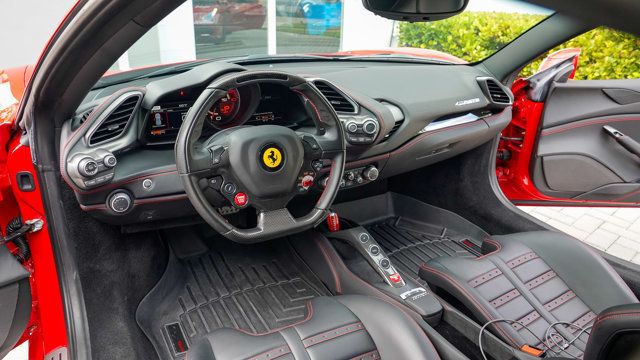 2016 Ferrari 488 GTB 2dr Coupe - 22875230 - 49