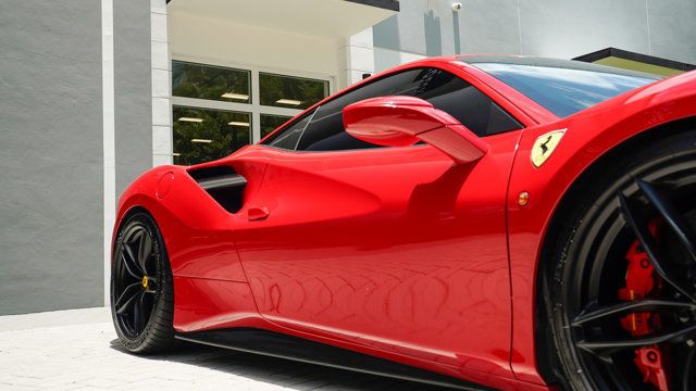 2016 Ferrari 488 GTB 2dr Coupe - 22875230 - 6