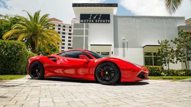 2016 Ferrari 488 GTB 2dr Coupe - 22875230 - 78
