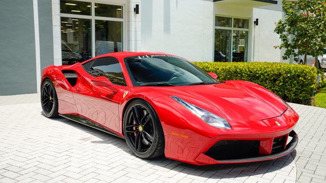 2016 Ferrari 488 GTB 2dr Coupe - 22875230 - 7