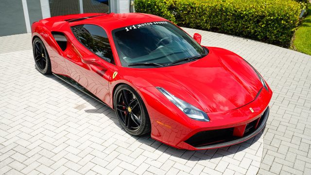 2016 Ferrari 488 GTB 2dr Coupe - 22875230 - 8