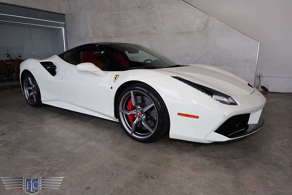 2016 Ferrari 488 GTB 2dr Coupe - 22534970 - 0