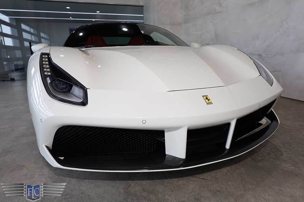 2016 Ferrari 488 GTB 2dr Coupe - 22534970 - 10