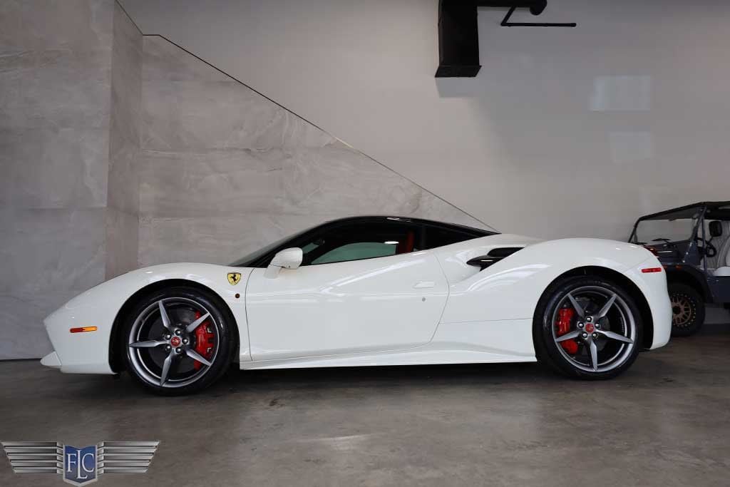 2016 Ferrari 488 GTB 2dr Coupe - 22534970 - 18