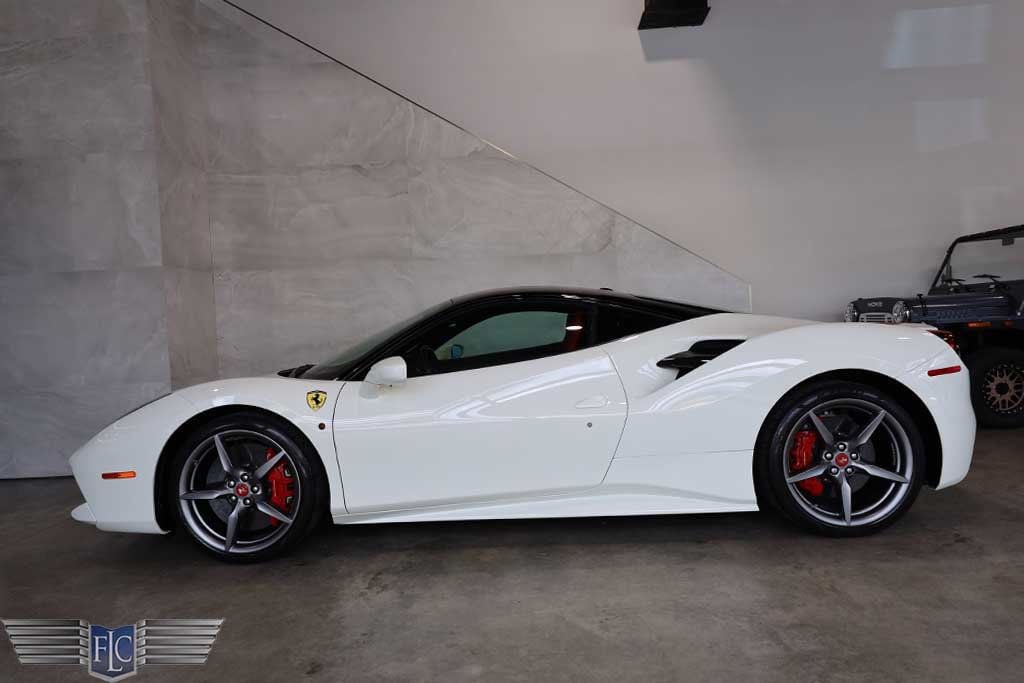 2016 Ferrari 488 GTB 2dr Coupe - 22534970 - 1