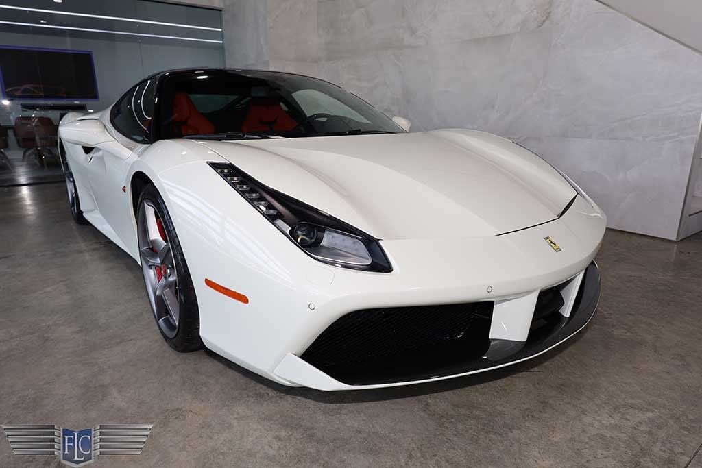 2016 Ferrari 488 GTB 2dr Coupe - 22534970 - 19