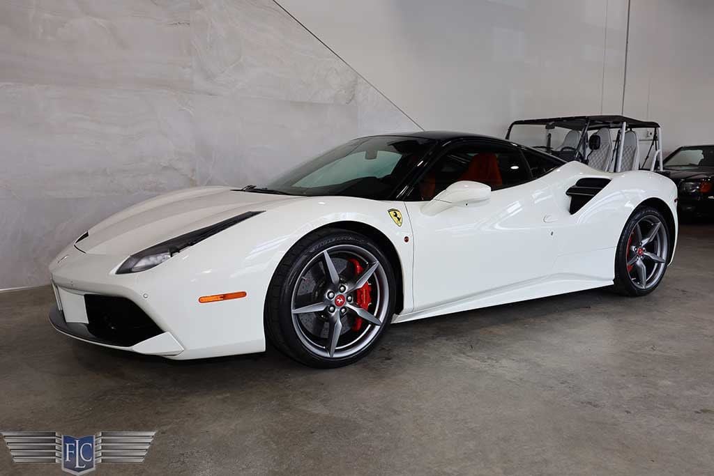 2016 Ferrari 488 GTB 2dr Coupe - 22534970 - 3