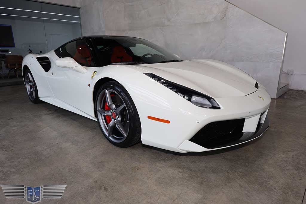 2016 Ferrari 488 GTB 2dr Coupe - 22534970 - 50