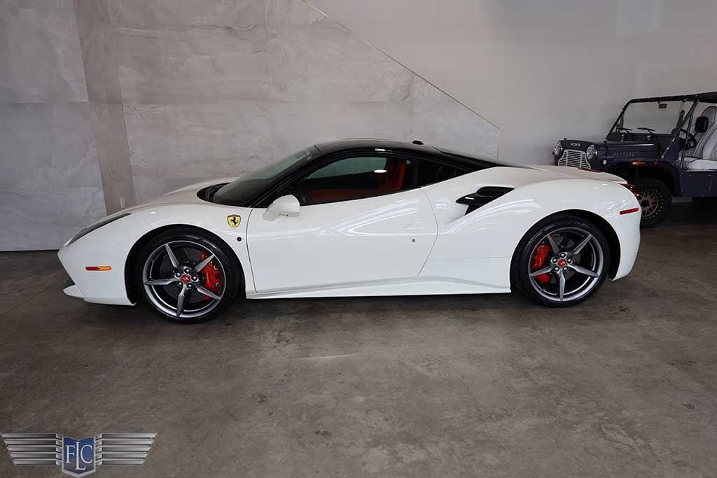 2016 Ferrari 488 GTB 2dr Coupe - 22534970 - 51