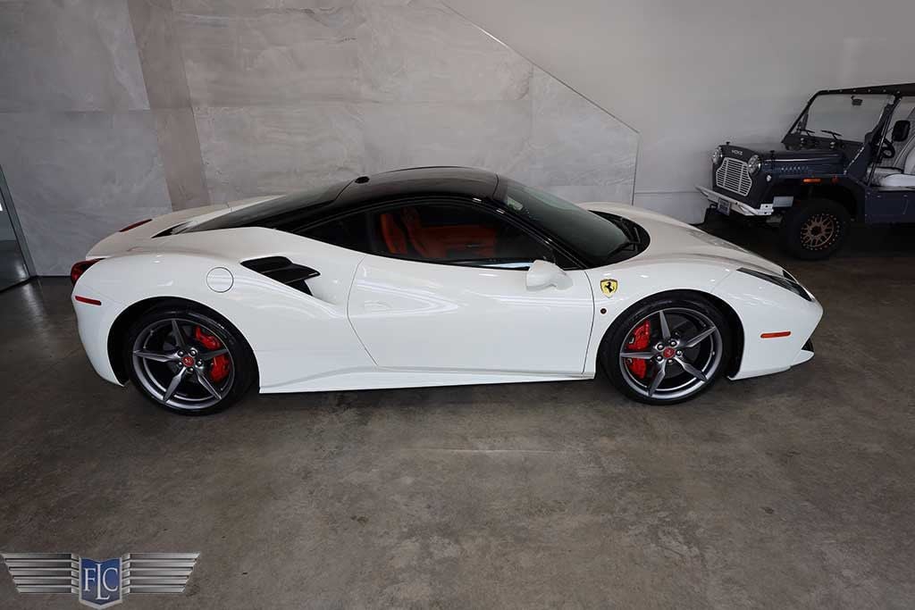 2016 Ferrari 488 GTB 2dr Coupe - 22534970 - 52