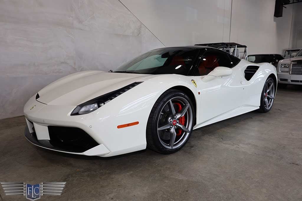 2016 Ferrari 488 GTB 2dr Coupe - 22534970 - 53