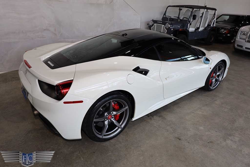 2016 Ferrari 488 GTB 2dr Coupe - 22534970 - 54