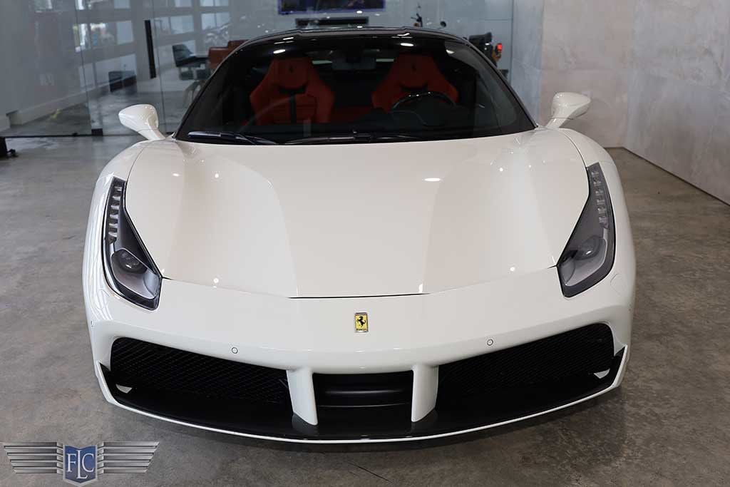 2016 Ferrari 488 GTB 2dr Coupe - 22534970 - 6